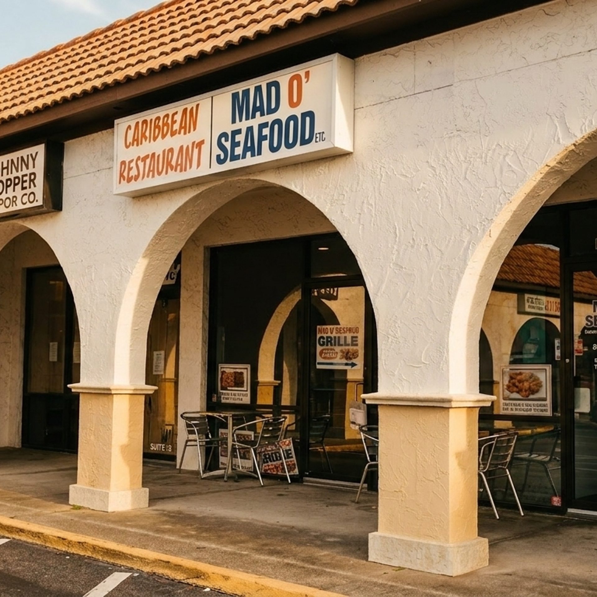 Come Find the Arched Doorway